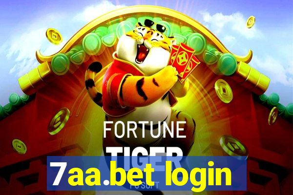 7aa.bet login